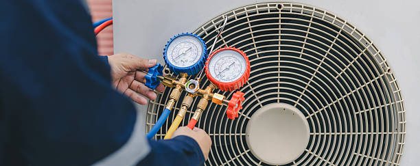 Trusted Ac Repair service in Rigby, ID - Leonard HVAC